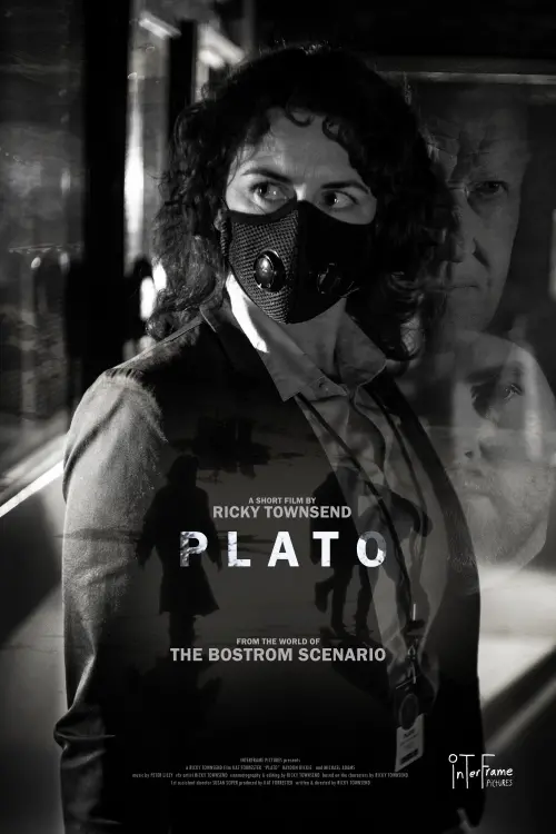 Movie poster "Plato"