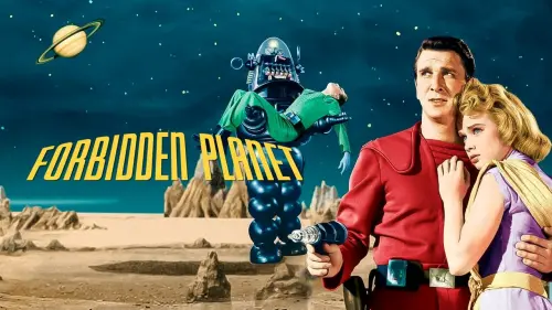 Watch film Forbidden Planet | FORBIDDEN PLANET: Official Trailer (Remastered to 4K/48fps HD)