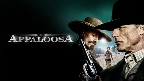 Watch film Appaloosa | Josh Olson talks APPALOOSA