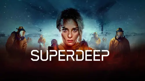 Watch film The Superdeep | Superdeep - Official Trailer [HD] | A Shudder Original