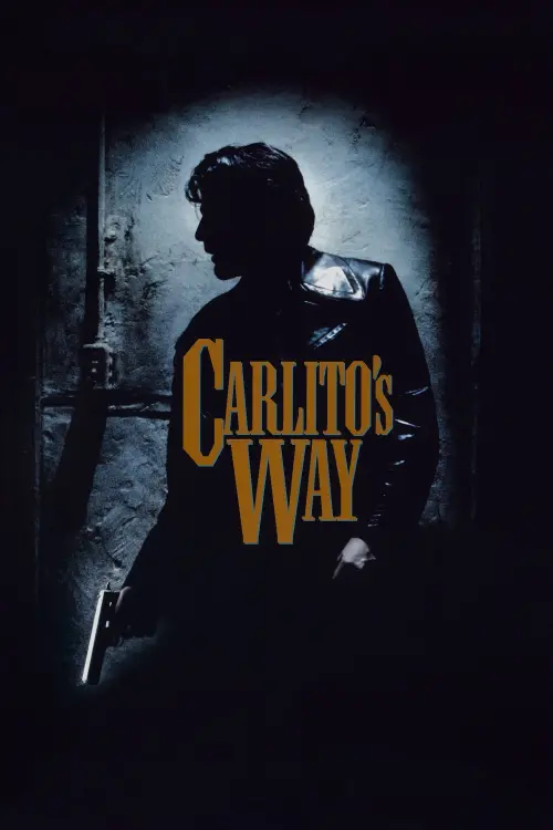 Movie poster "Carlito