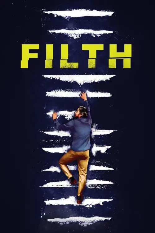 Movie poster "Filth"