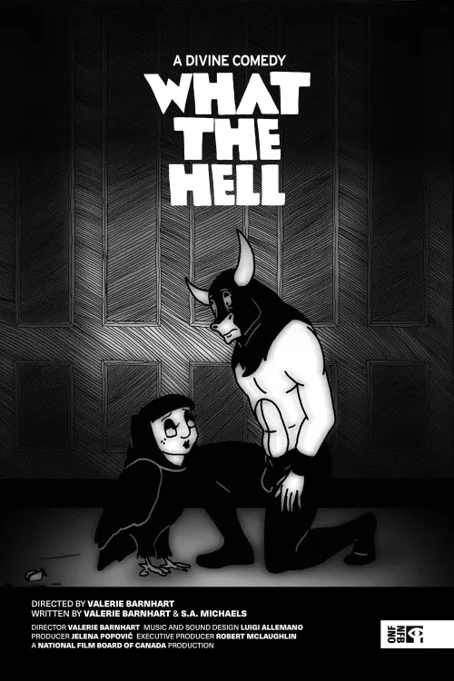 Movie poster "What the Hell"