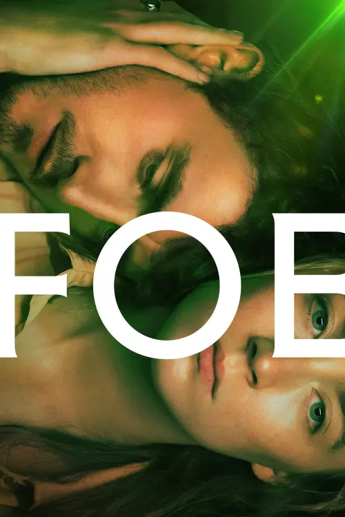 Movie poster "Foe"