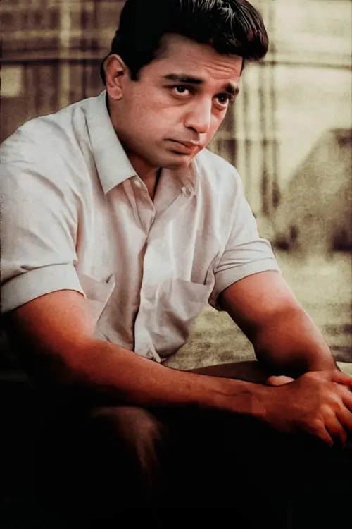 Movie poster "Nayakan"