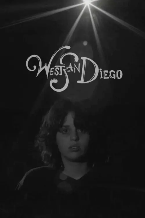 Movie poster "West San Diego"