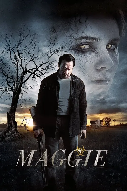 Movie poster "Maggie"