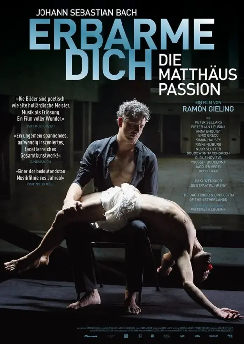 Movie poster "Erbarme dich - Matthäus Passion Stories"