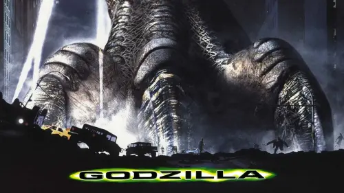 Watch film Godzilla | Clip