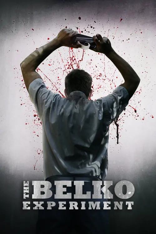 Movie poster "The Belko Experiment"