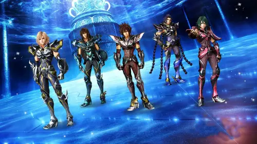 Watch film Saint Seiya: Legend of Sanctuary | Saint Seiya: Legend of Sanctuary Full Trailer English Subbed [1080p]