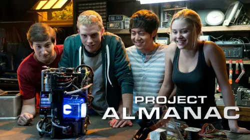 Watch film Project Almanac | Welcome To Yesterday Official Trailer #1 (2014) - Sci-Fi Movie HD