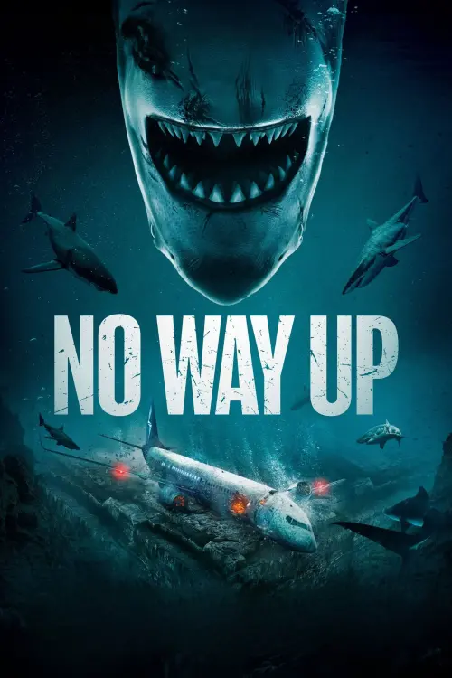 Movie poster "No Way Up"