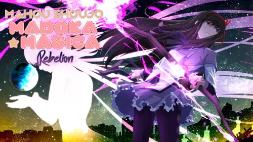 Watch film Puella Magi Madoka Magica the Movie Part III: Rebellion | Madoka Magica The Movie -Rebellion- English Trailer