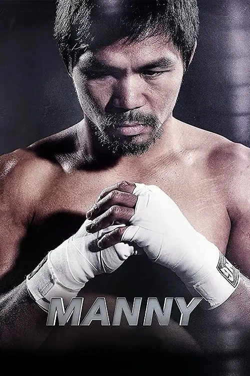 Movie poster "Manny"