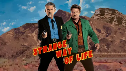 Watch film Strange Way of Life | Official Trailer