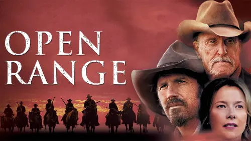 Watch film Open Range | UK Trailer