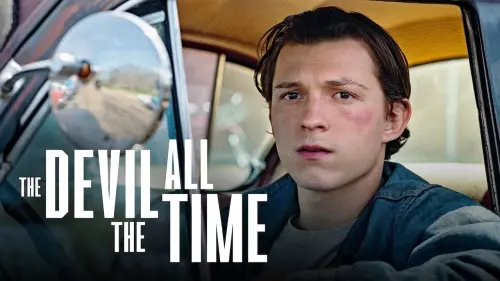 Watch film The Devil All the Time | The Devil All The Time starring Tom Holland & Robert Pattinson | Official Trailer | Netflix