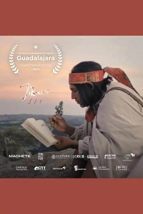 Movie poster "Journey to the Land of the Tarahumara"