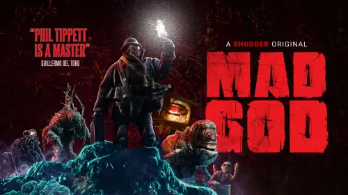 Watch film Mad God | Phil Tippett