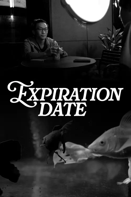 Movie poster "Expiration Date"