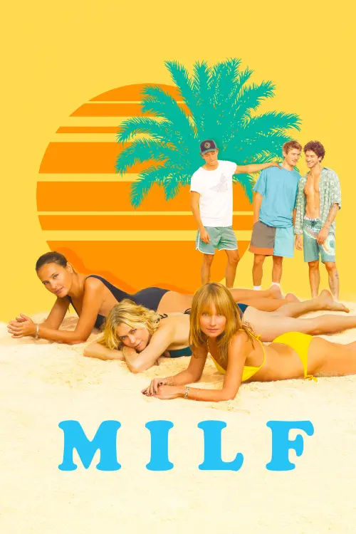 Movie poster "MILF"