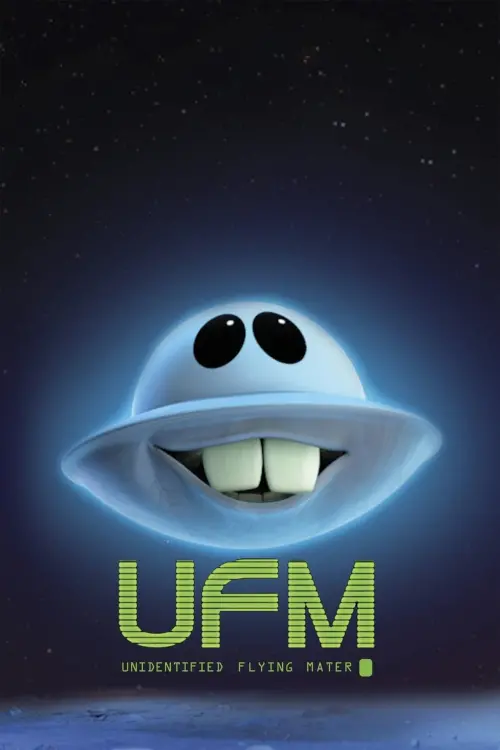 Movie poster "Unidentified Flying Mater"