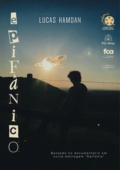 Movie poster "Epifânico"