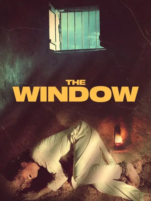 Movie poster "The Window"