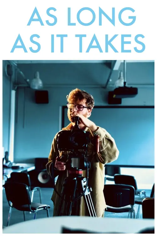 Movie poster "As Long as it Takes"