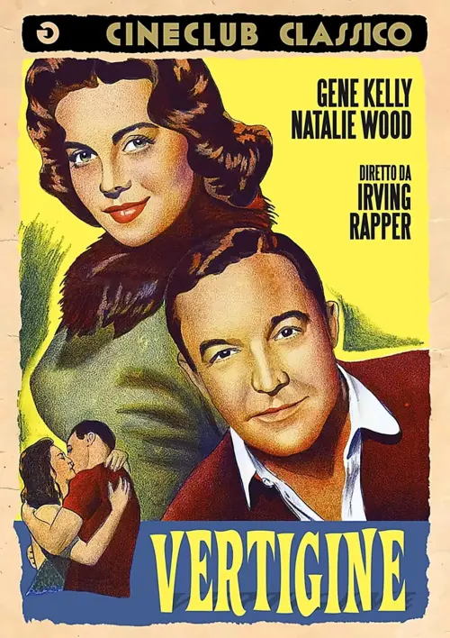 Movie poster "Marjorie Morningstar"