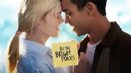 Watch film All the Bright Places | All the Bright Places starring Elle Fanning & Justice Smith | Official Trailer | Netflix