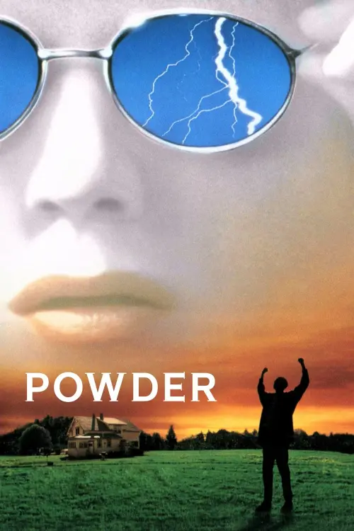 Movie poster "Powder"