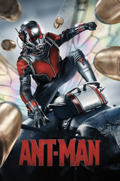 Movie poster "Ant-Man"