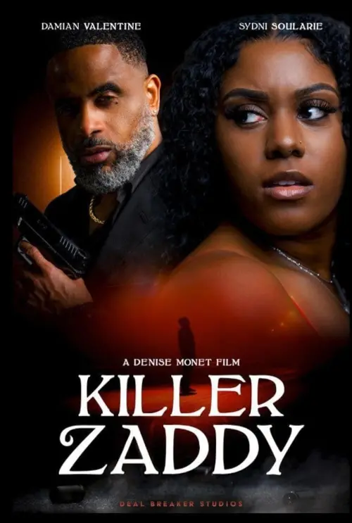 Movie poster "Killer Zaddy"