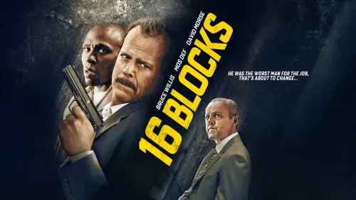 Watch film 16 Blocks | Trailer