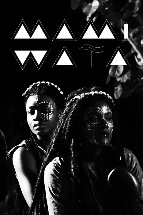 Movie poster "Mami Wata"