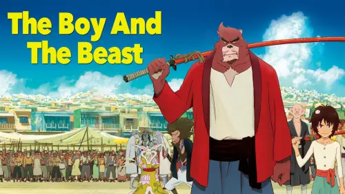 Watch film The Boy and the Beast | Apprentice and Master