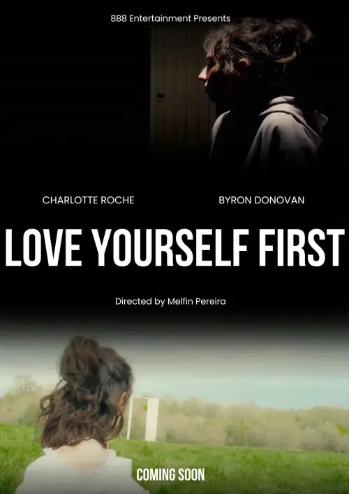 Movie poster "Love Yourself First"