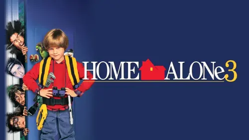 Watch film Home Alone 3 | Home Alone 3 Trailer 1997