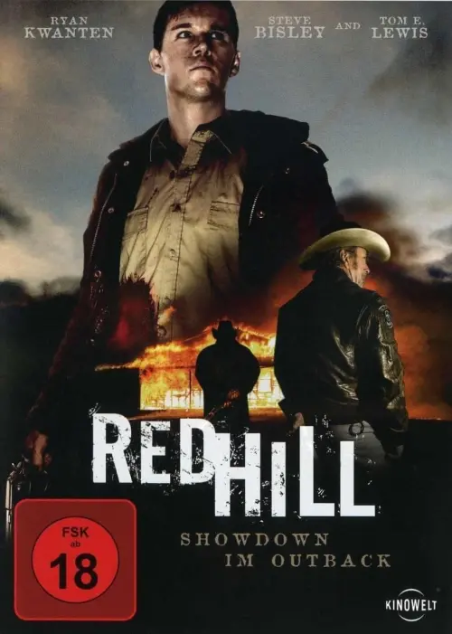 Movie poster "Red Hill"