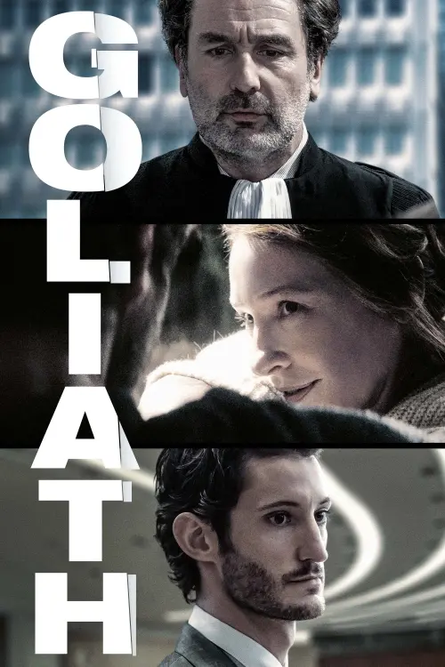 Movie poster "Goliath"