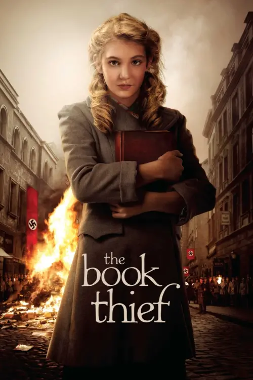 Movie poster "The Book Thief"