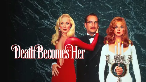 Watch film Death Becomes Her | Death Becomes Her Wins Visual Effects: 1993 Oscars