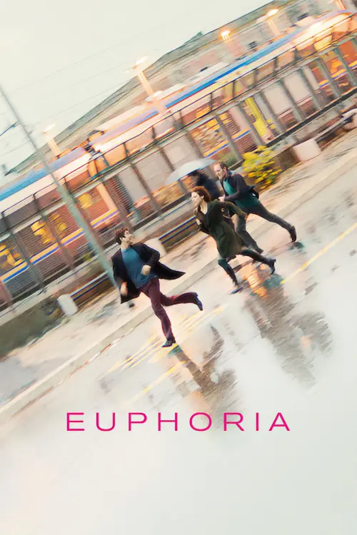 Movie poster "Euphoria"