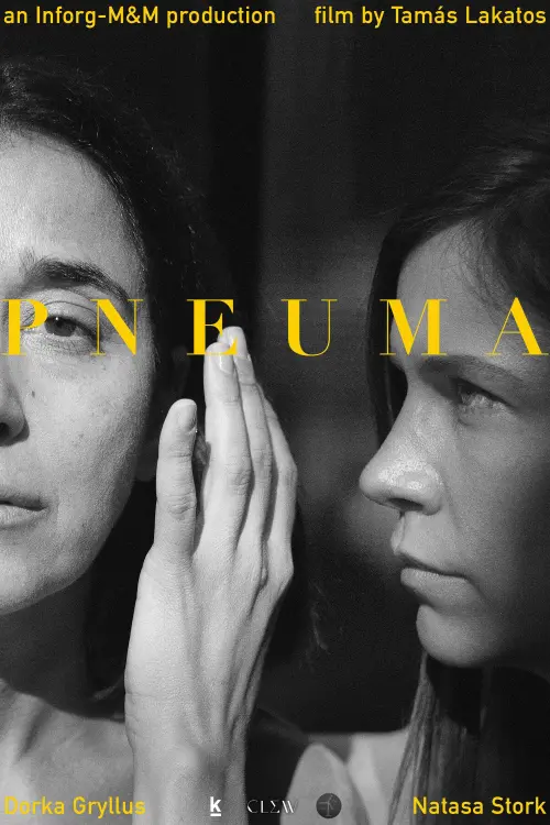 Movie poster "Pneuma"