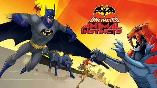 Watch film Batman Unlimited: Animal Instincts | Batman Unlimited: Animal Instincts - Trailer (Official)