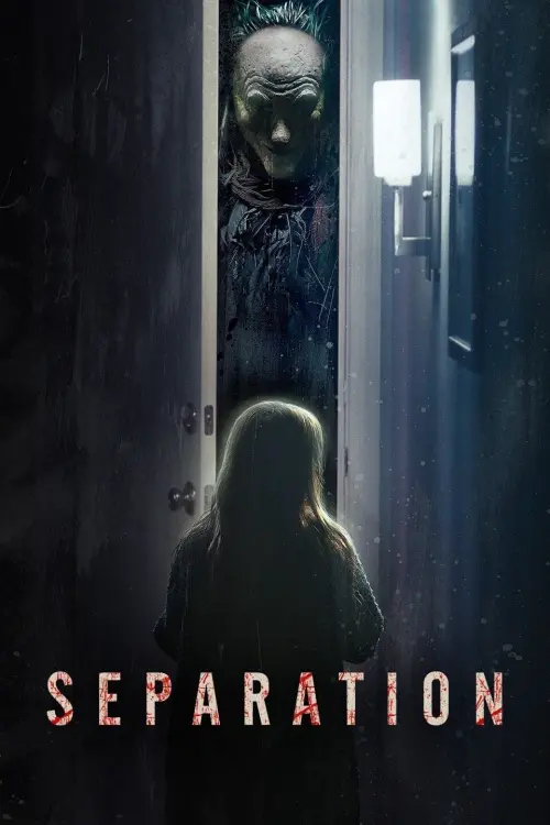 Movie poster "Separation"