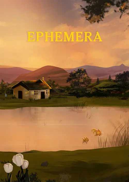 Movie poster "Ephemera"