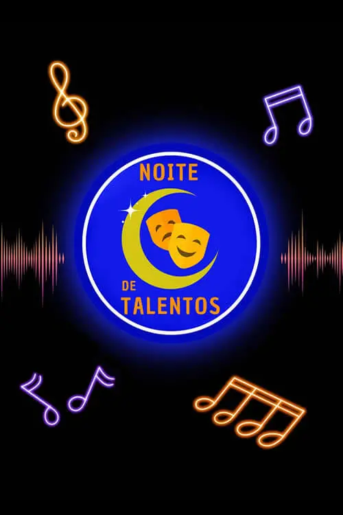 Movie poster "Noite de Talentos"